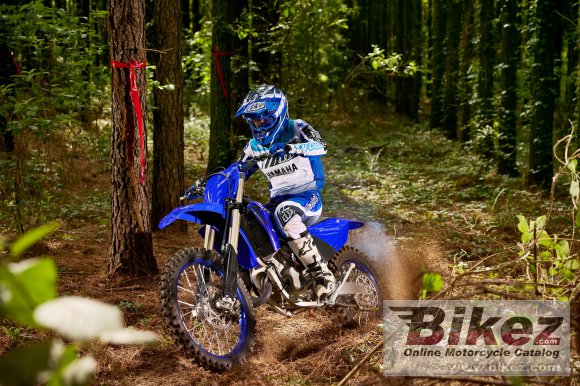 Yamaha YZ125X