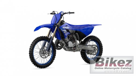 Yamaha YZ125X