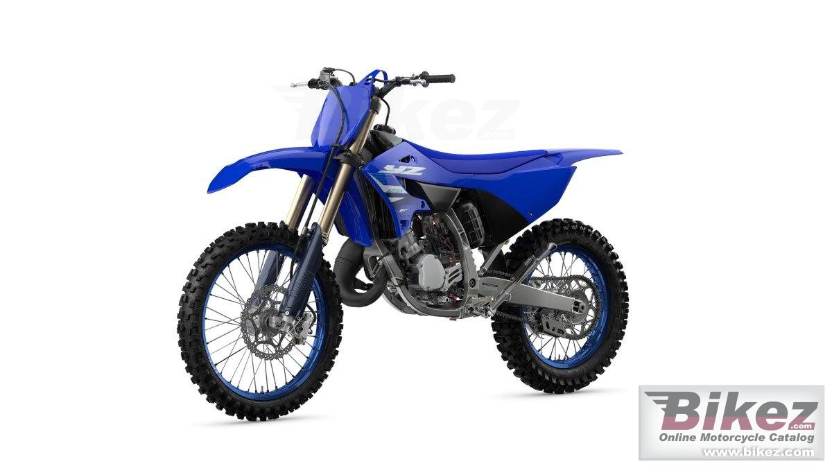 Yamaha YZ125X