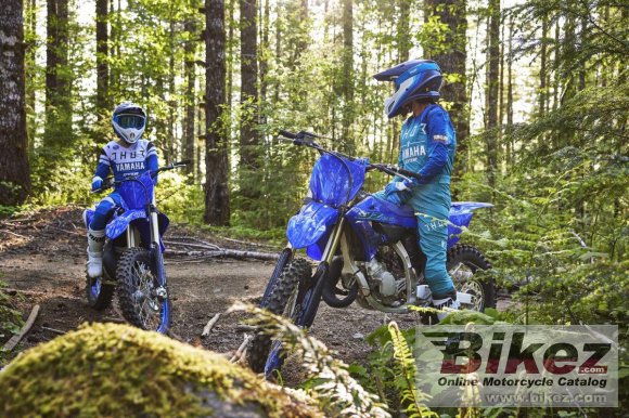 Yamaha YZ125X