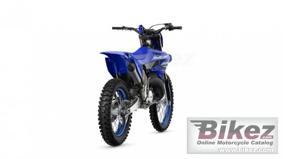 Yamaha YZ125X