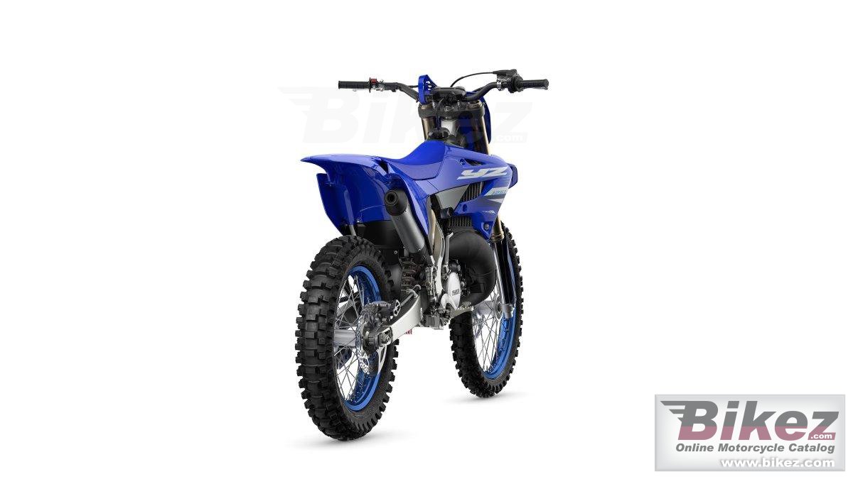 Yamaha YZ125X