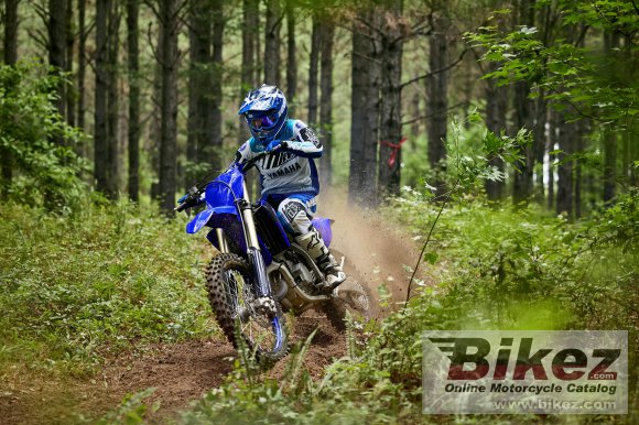 Yamaha YZ125X