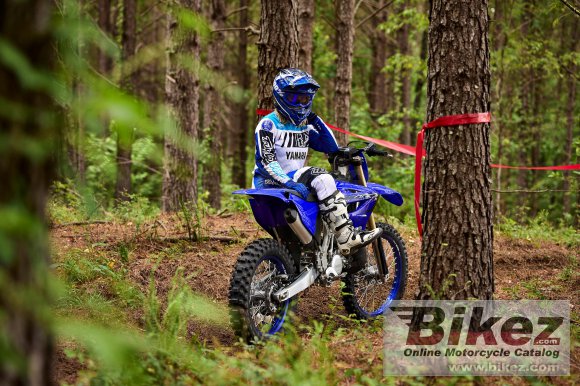 Yamaha YZ125X