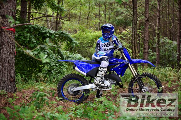 Yamaha YZ125X