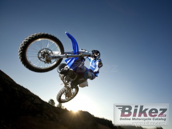 Yamaha YZ250