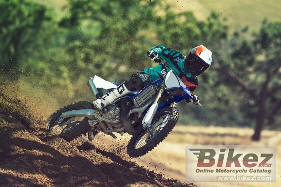 Yamaha YZ250