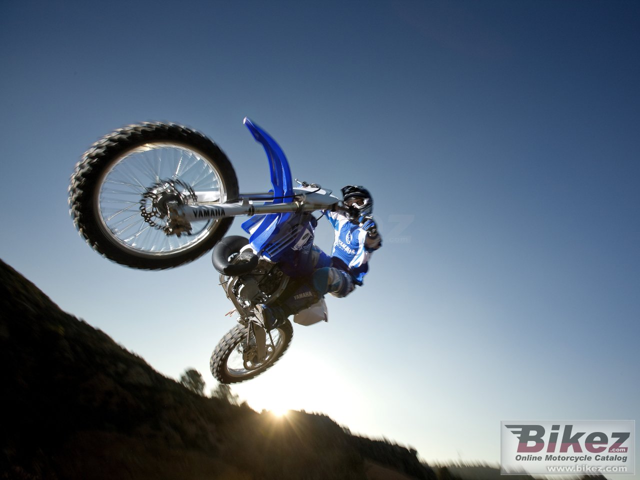 Yamaha YZ250