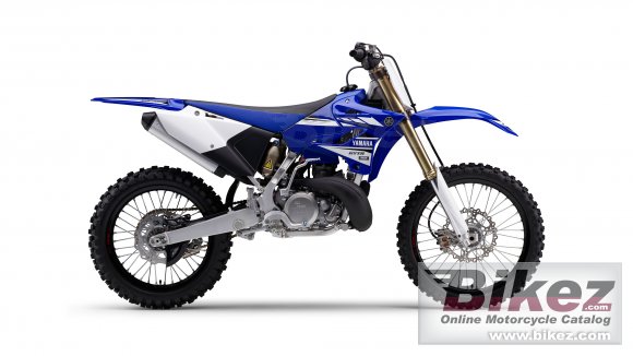 Yamaha YZ250