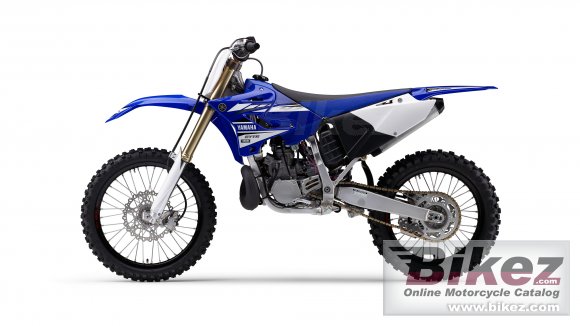 Yamaha YZ250