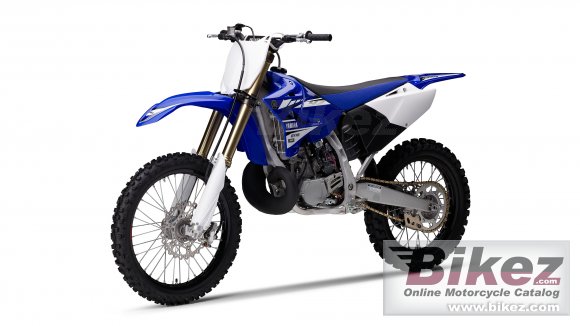 Yamaha YZ250