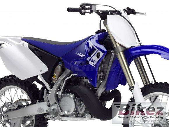 Yamaha YZ250