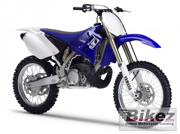 Yamaha YZ250