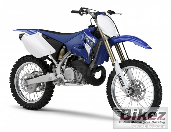 Yamaha YZ250