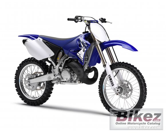 Yamaha YZ250