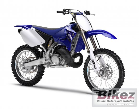 Yamaha YZ250