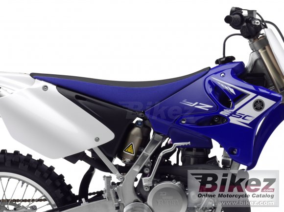 Yamaha YZ250