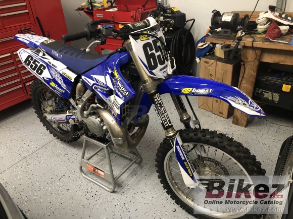 Yamaha YZ250