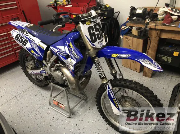 Yamaha YZ250