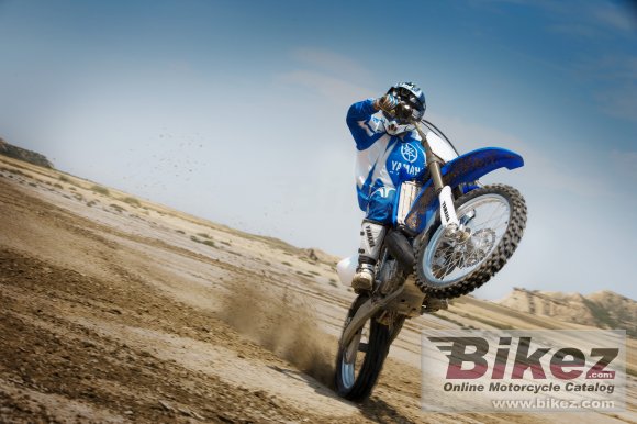 Yamaha YZ250