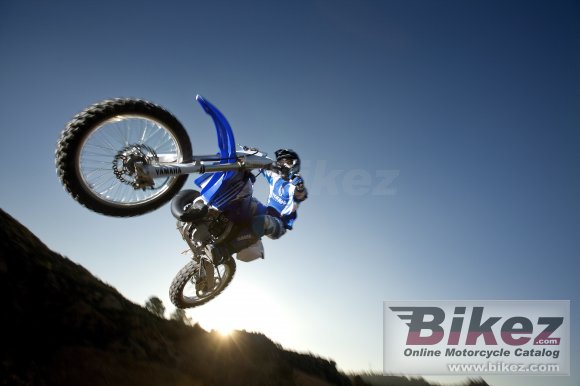 Yamaha YZ250