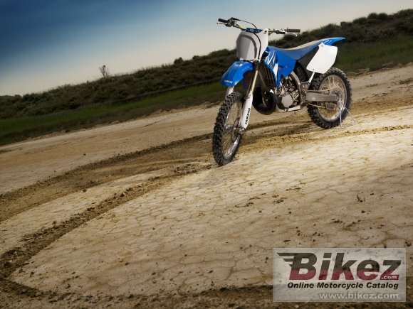 Yamaha YZ250