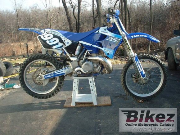 Yamaha YZ250