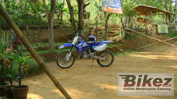 Yamaha YZ250