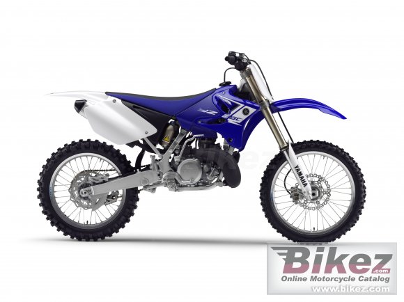 Yamaha YZ250