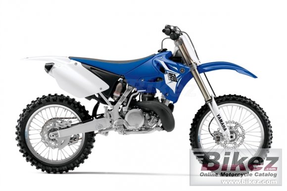 Yamaha YZ250