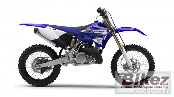 Yamaha YZ250