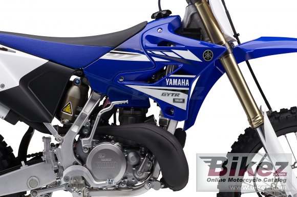 Yamaha YZ250