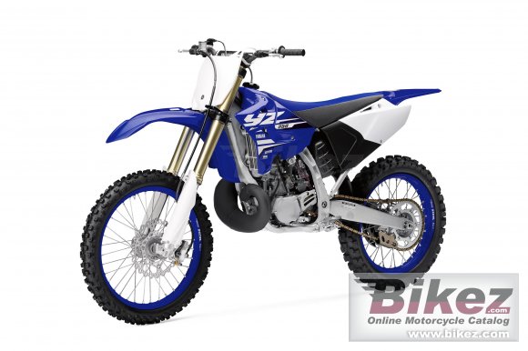 Yamaha YZ250