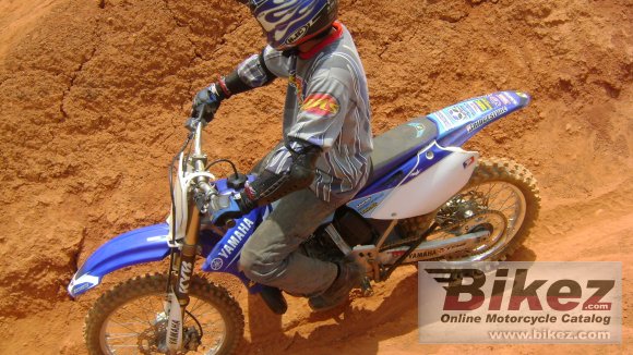 Yamaha YZ250