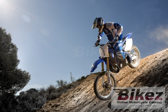 Yamaha YZ250