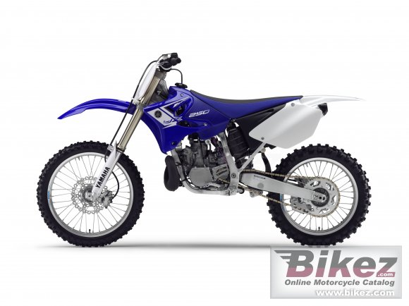 Yamaha YZ250