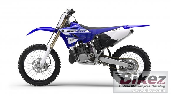 Yamaha YZ250