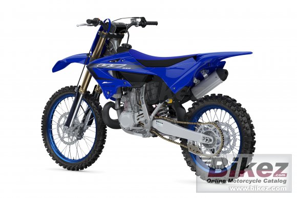 Yamaha YZ250