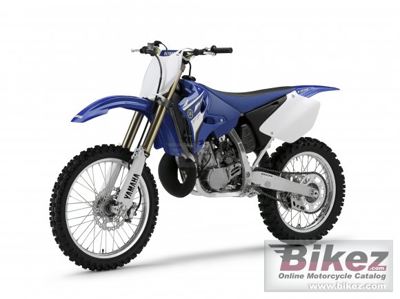 Yamaha YZ250