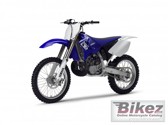 Yamaha YZ250