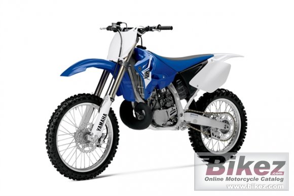 Yamaha YZ250