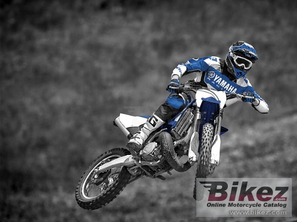 Yamaha YZ250