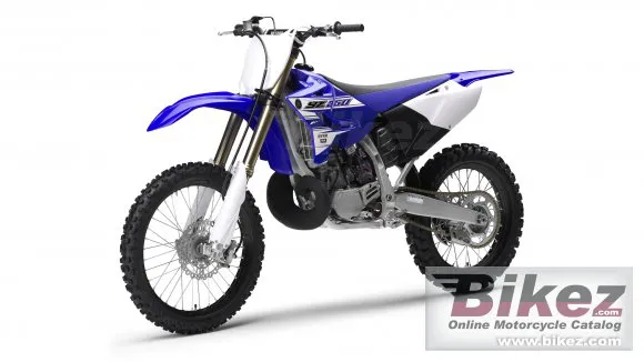 Yamaha YZ250