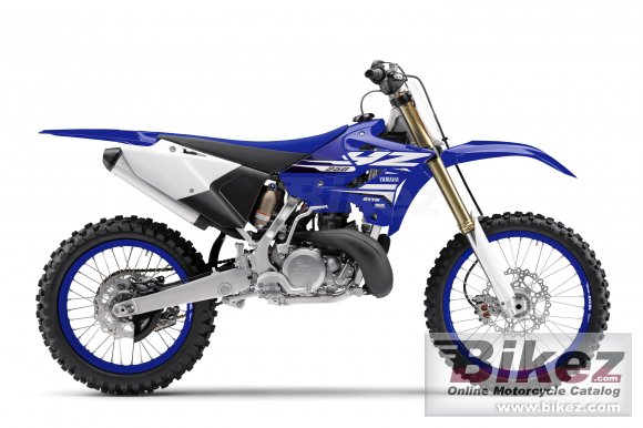 Yamaha YZ250