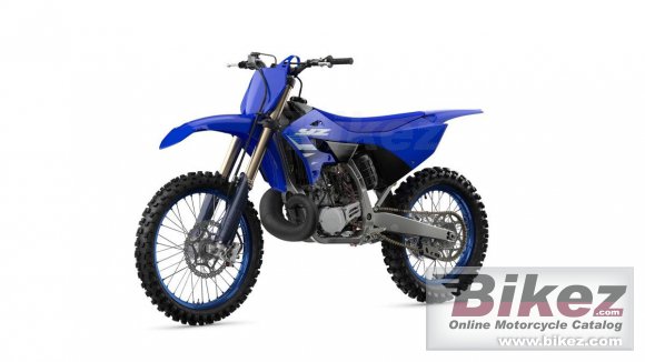 Yamaha YZ250