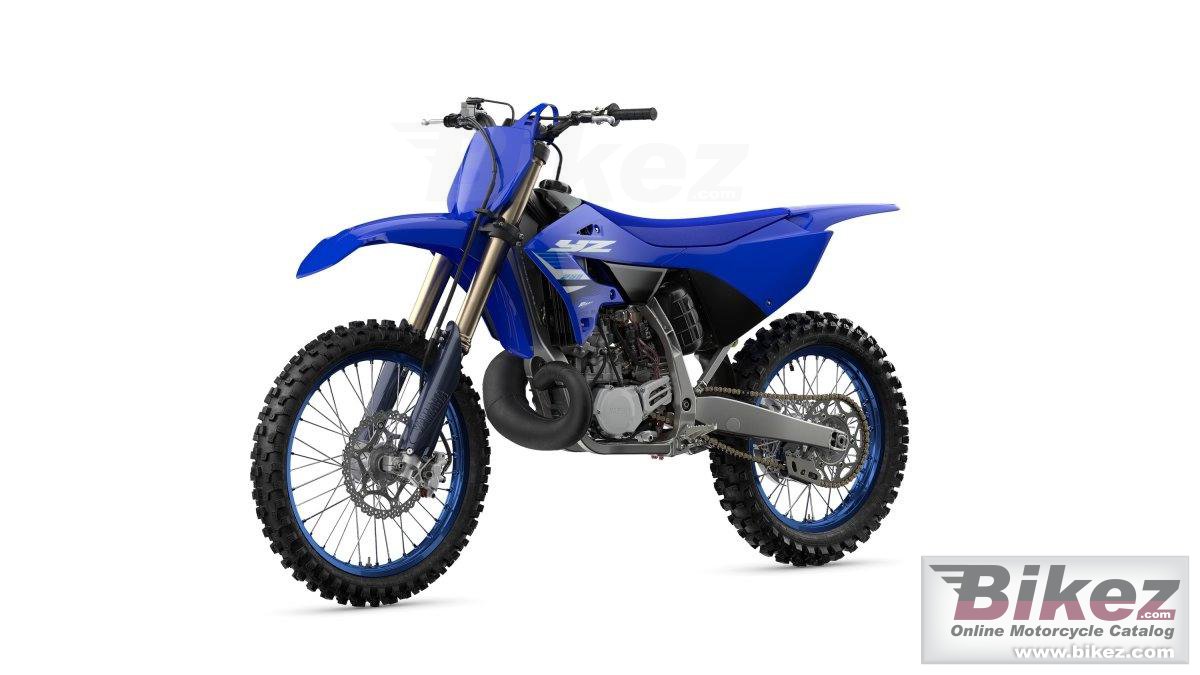 Yamaha YZ250