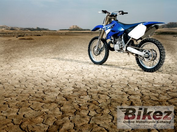 Yamaha YZ250