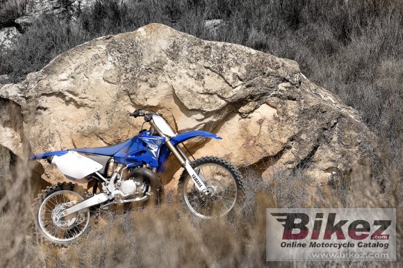 Yamaha YZ250