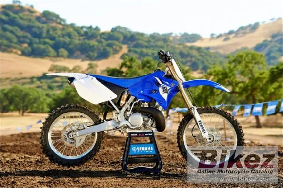 Yamaha YZ250