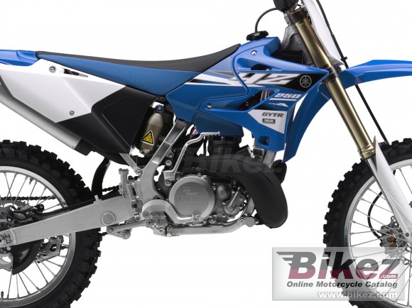 Yamaha YZ250